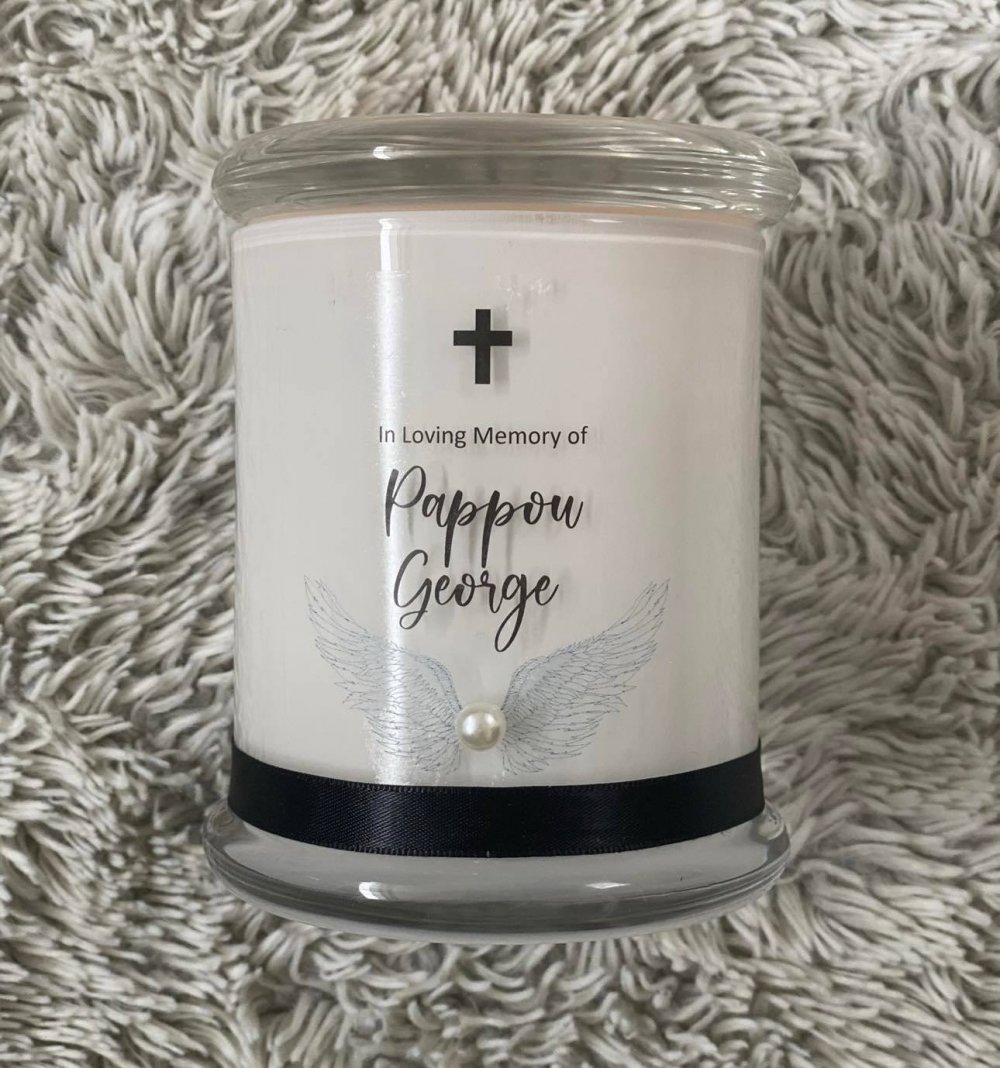 Candle Gallery, Baptism, Naming, Wedding, Memorial, Family Crest Gifts