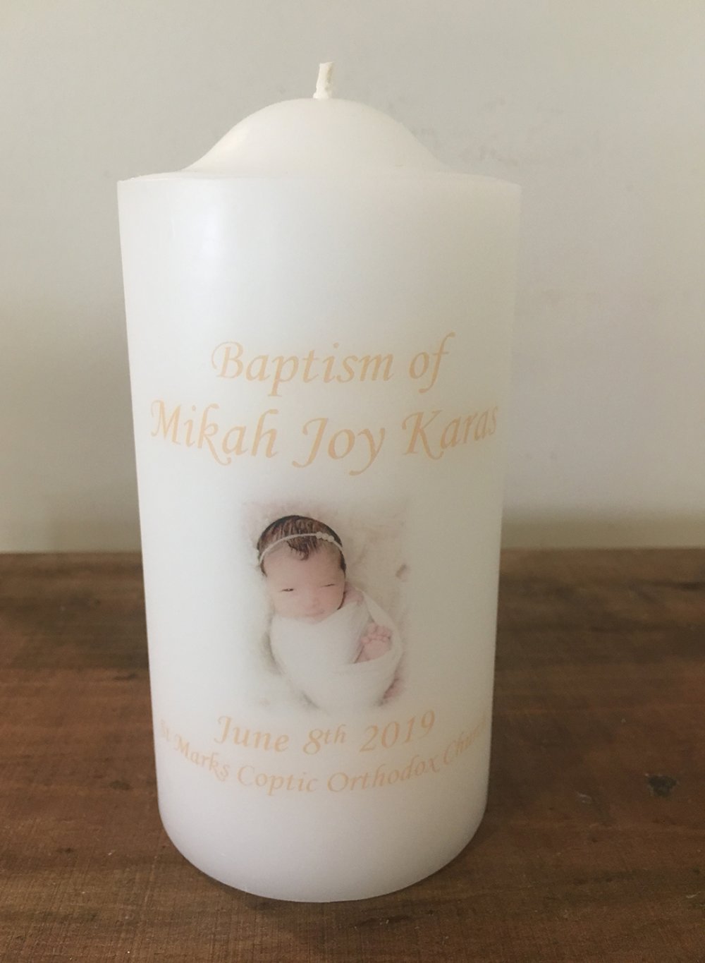 Candle Gallery, Baptism, Naming, Wedding, Memorial, Family Crest Gifts