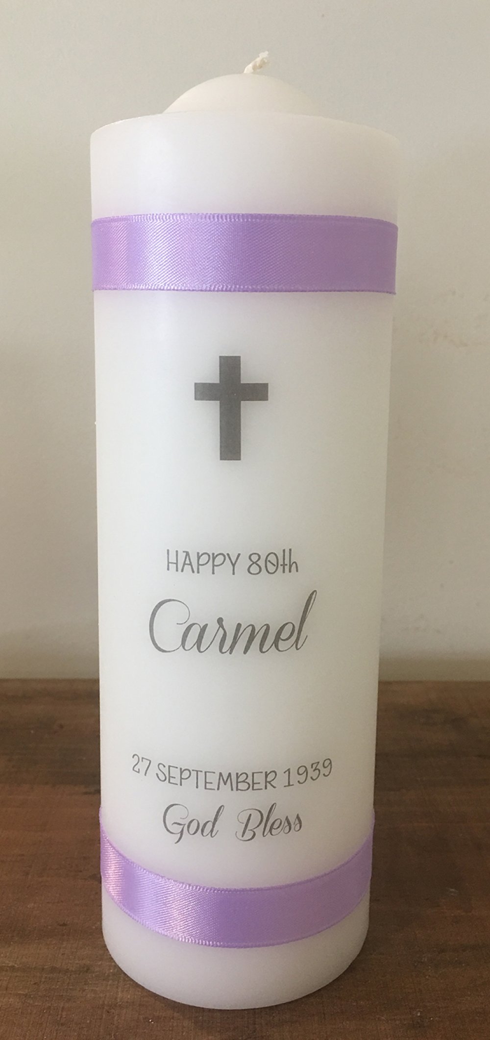 Candle Gallery, Baptism, Naming, Wedding, Memorial, Family Crest Gifts